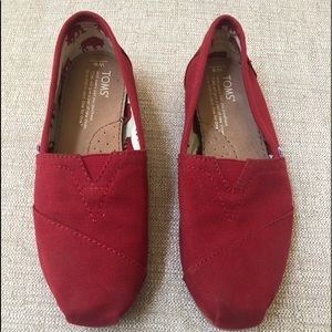 Toms Women’s Size 6 Like New